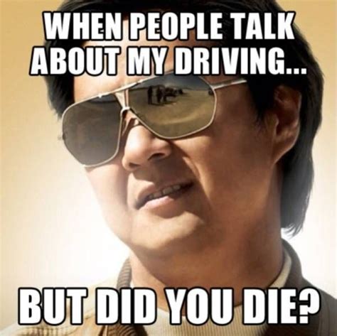 bad driver meme